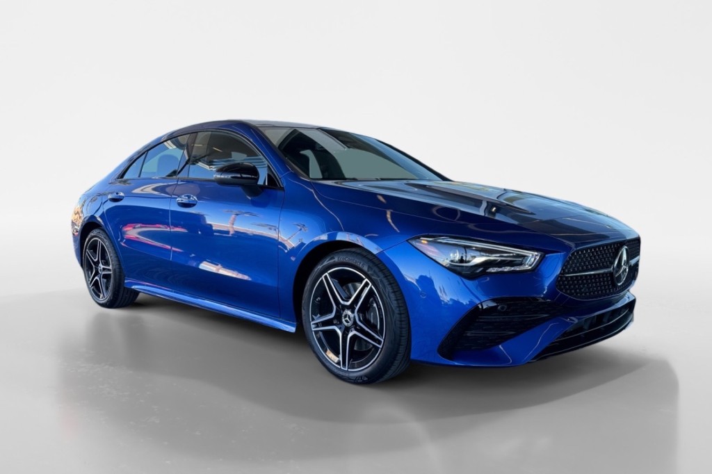 Unleashing the Power-Packed 2024 Mercedes-Benz CLA Coupe - Mercedes-Benz of  Scottsdale