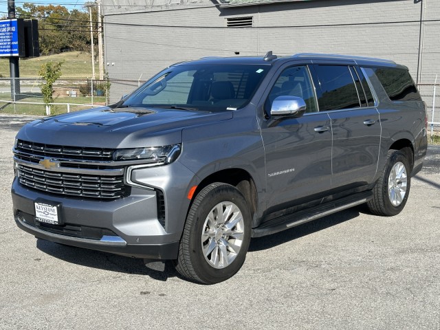 2022 Chevrolet Suburban Premier 7