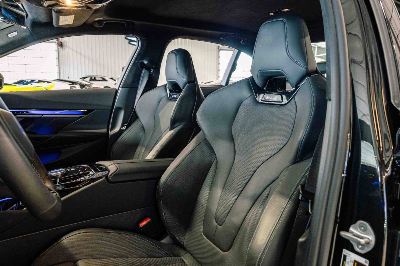 Used Car 2025 Bmw M5  For Sale Under $130,000 In Boerne, Texas