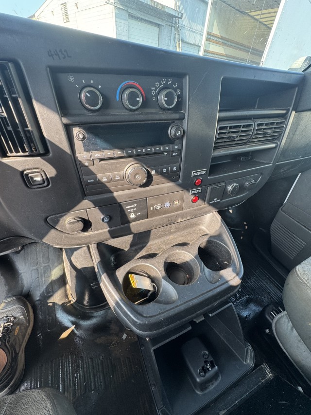 2015 Chevrolet Express 2500 Cargo Van  in , 