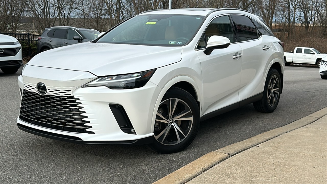 2023 Lexus RX 350 AWD