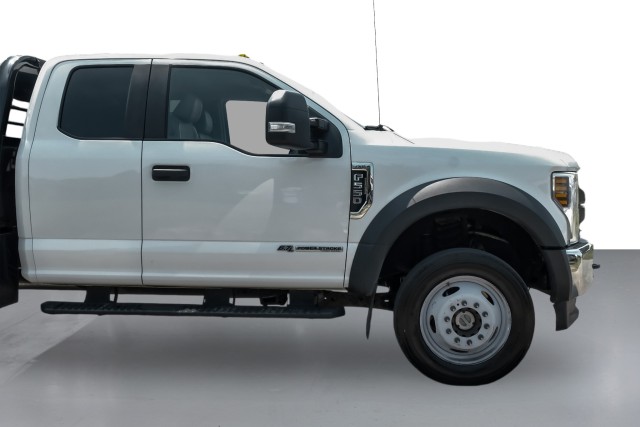 2019 Ford F-550 XLT 7