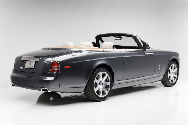 2014 Rolls-Royce Phantom Drophead Coupe Drophead in , 