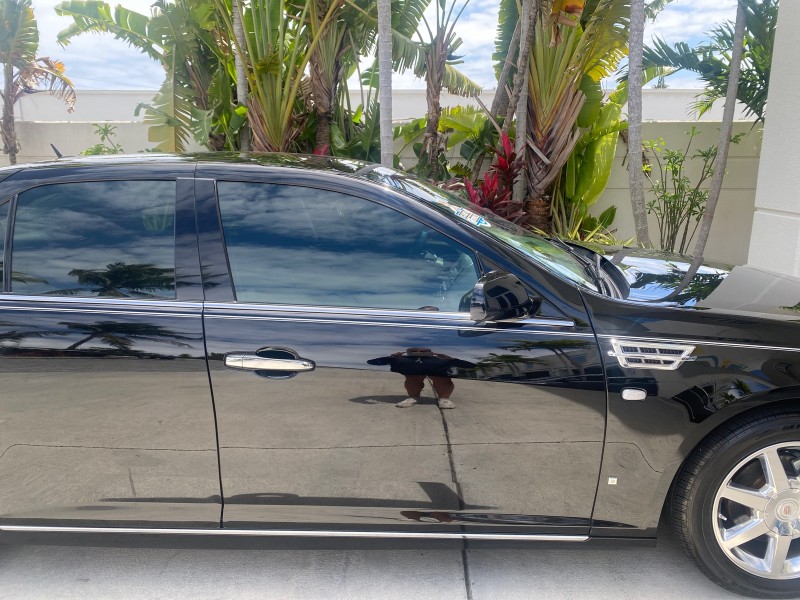 2008 Cadillac STS RWD 1 OWNERLOW MILES 39813 in , 