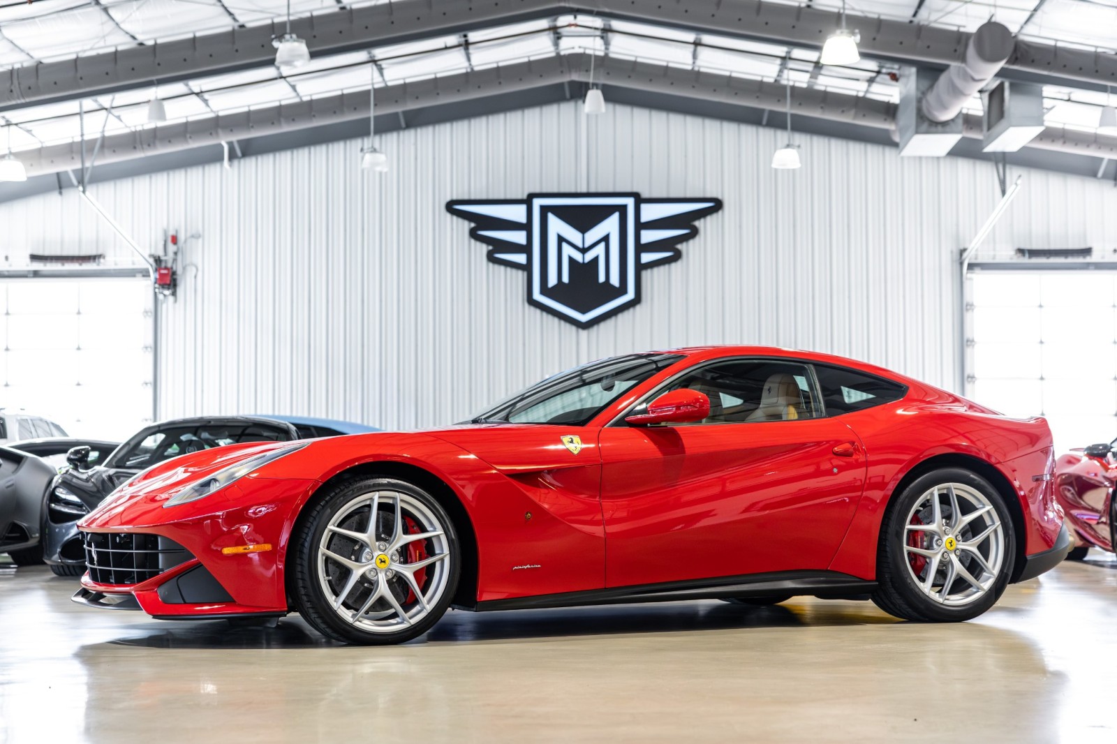 2017 Ferrari F12 -'s photo