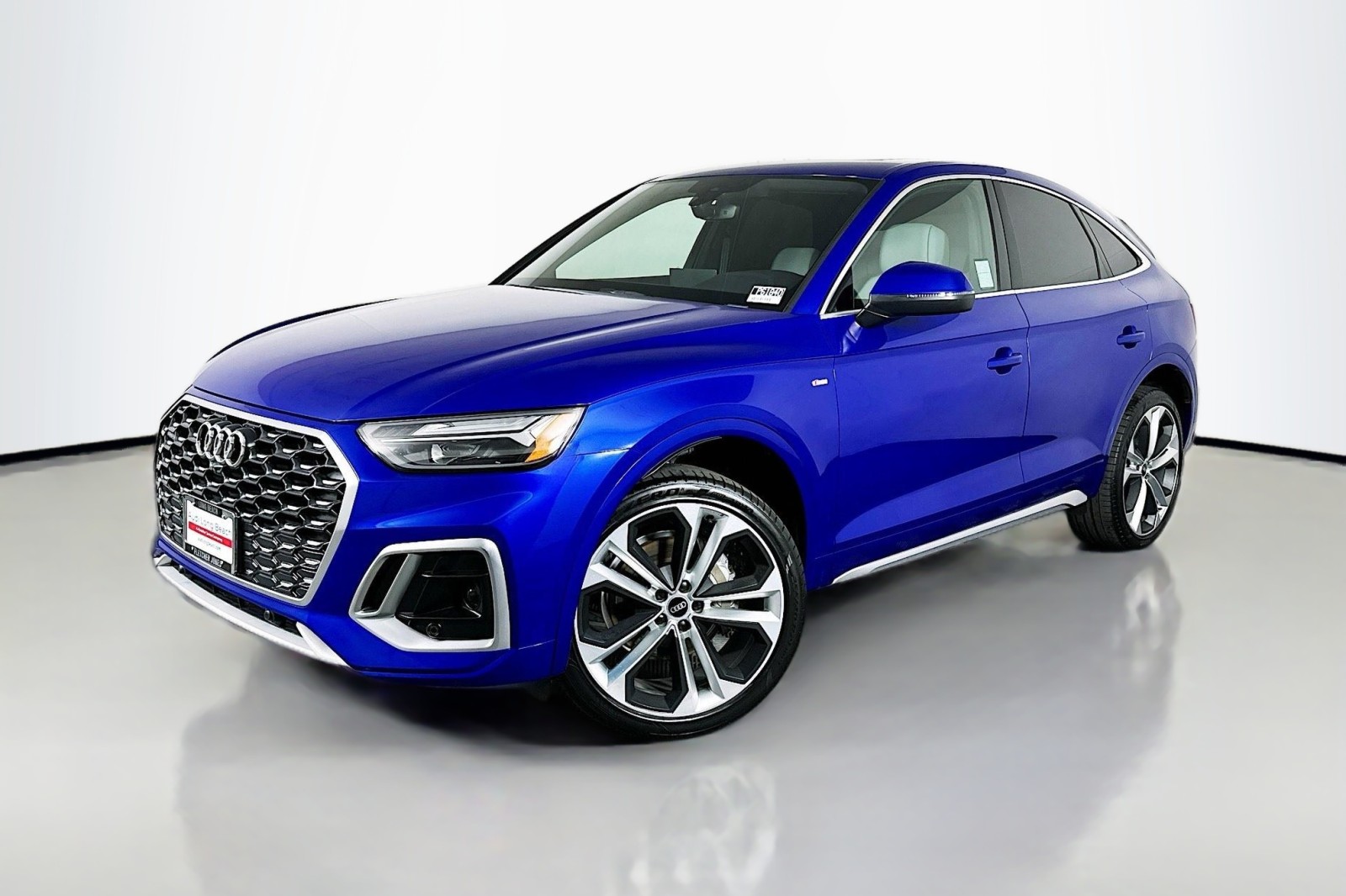 2021 Audi Q5 Sportback Premium Plus