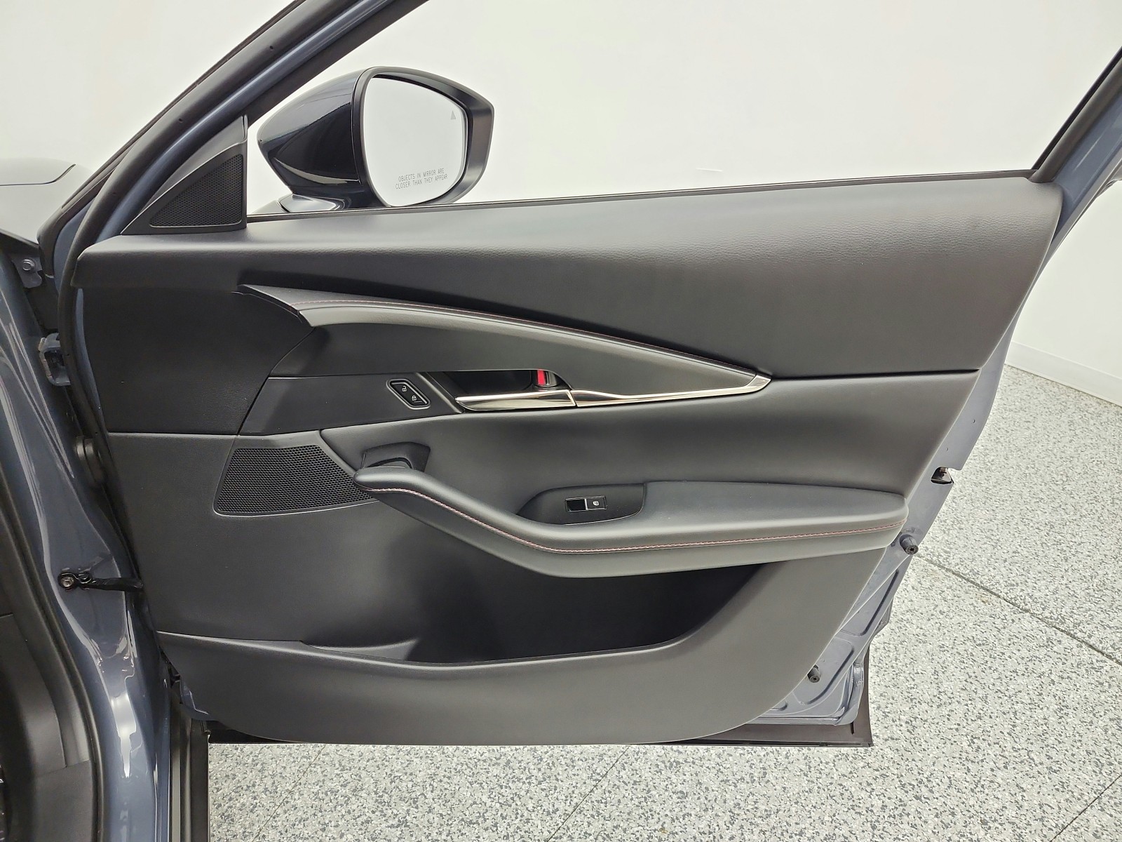 Used 2023 Polymetal Gray Metallic Mazda 2.5 S Carbon Edition image 21