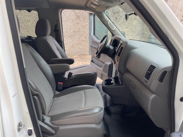 2020 Nissan NV Passenger NV3500 HD SV 25