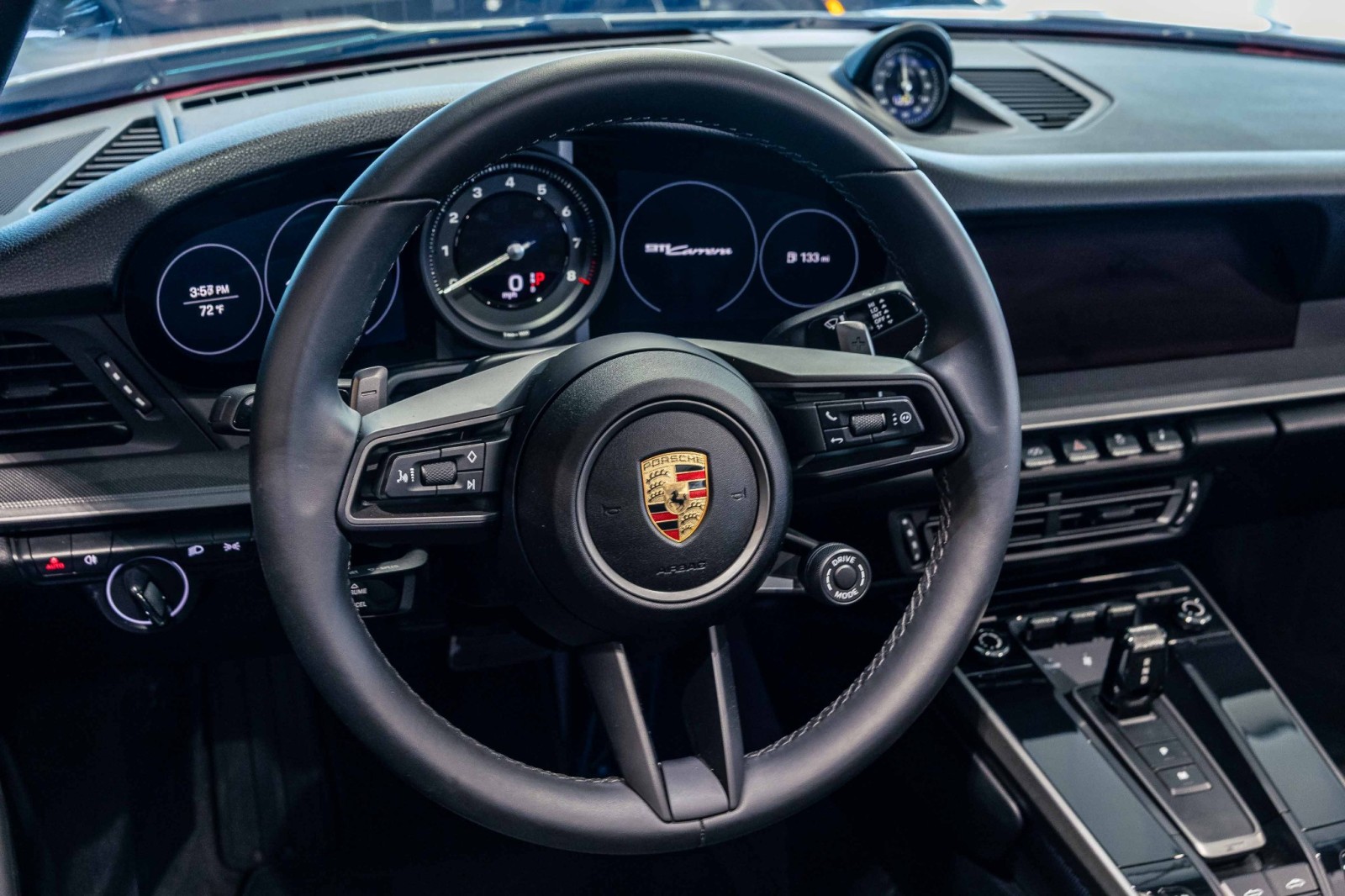 Used Car 2024 Porsche 911  Carrera For Sale In Boerne, Texas