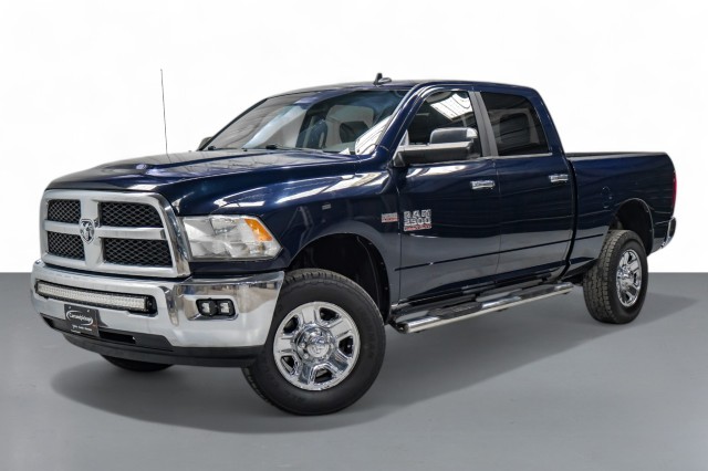 2014 Ram 2500 SLT 4