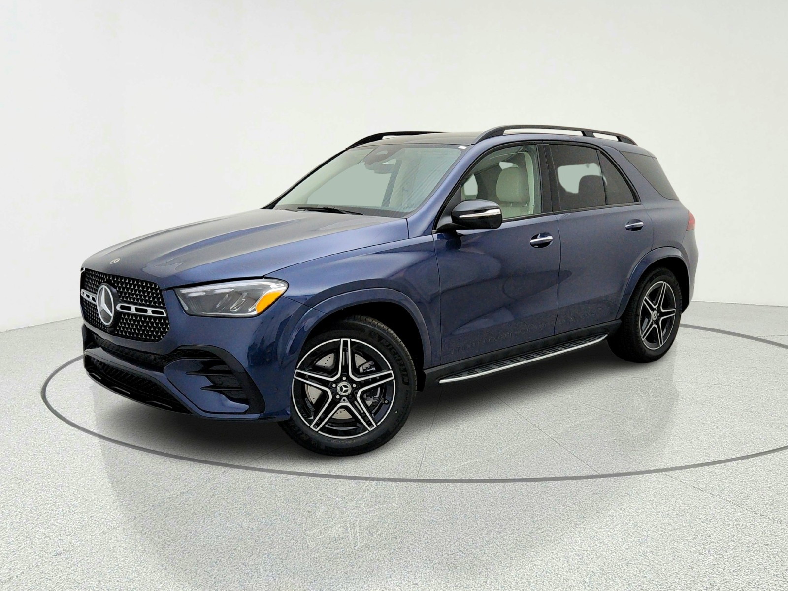 2026 Mercedes-Benz GLE 2026 Mercedes-Benz GLE GLE 450 4MATIC® SUV SUV
