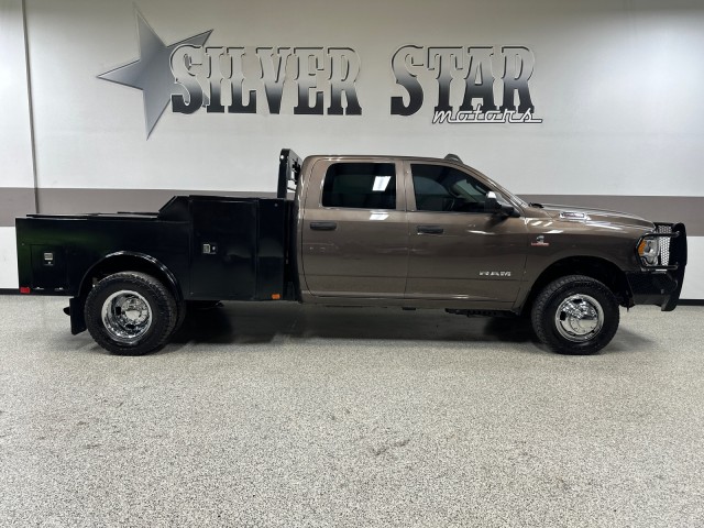 2020 Ram 3500 Tradesman DRW 4WD Service Bed Cummins Aisin in , 