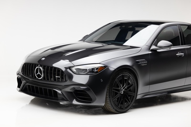 2024 Mercedes-Benz AMG C 63 S E Performance AMG C 63 S E Performance in , 