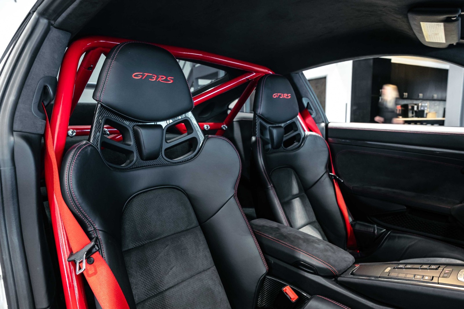 Used Car 2019 Porsche 911  Gt3 Rs For Sale Under $250,000 In Boerne, Texas