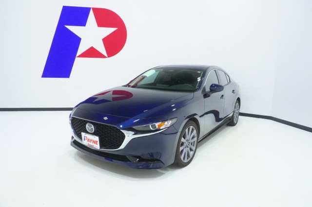 2024 Mazda MAZDA3 2.5 S Preferred Sedan FWD
