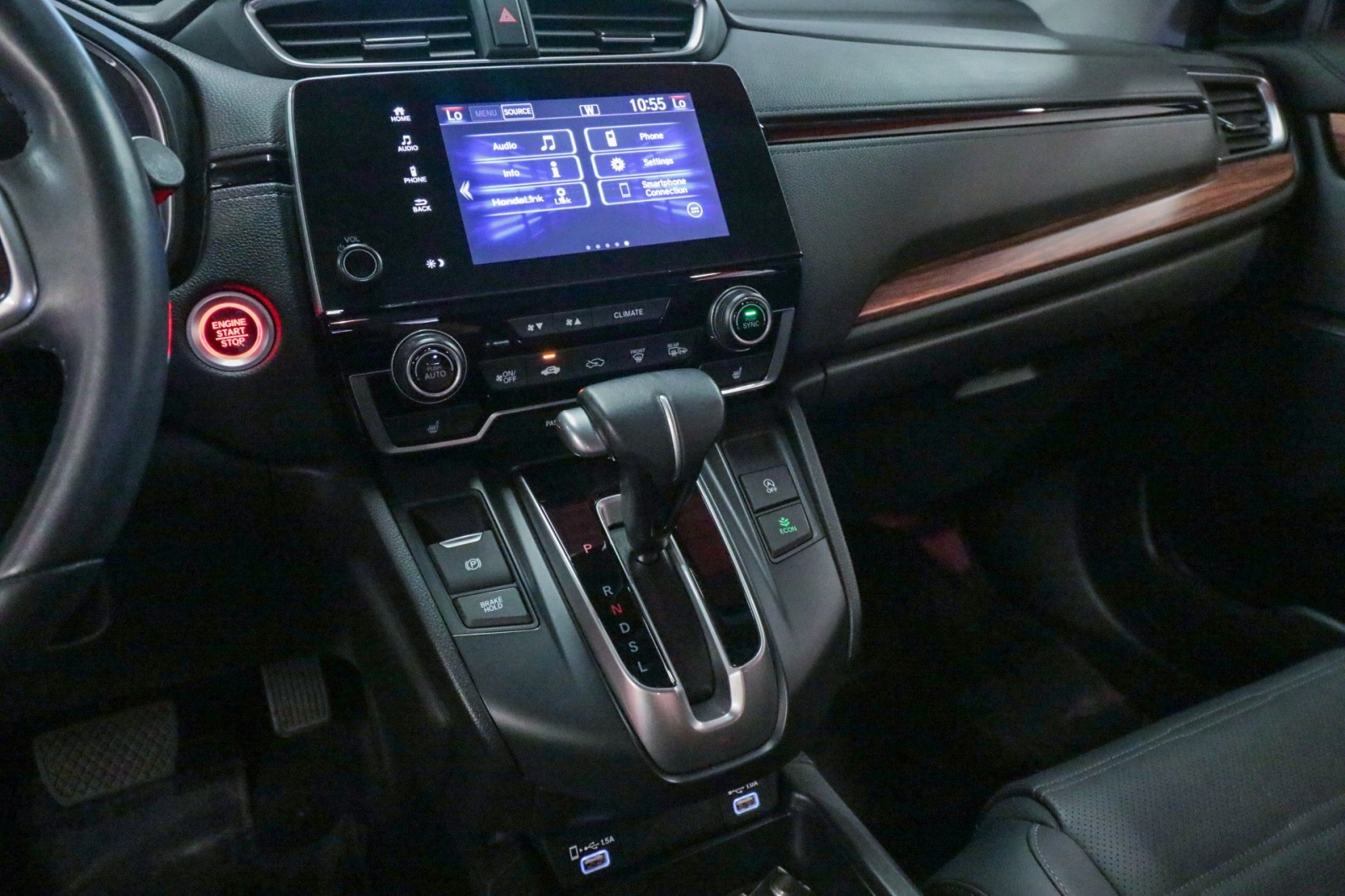 Used Car 2022 Honda Cr-v  Ex-l For Sale Under $30,000 In Austin, Texas