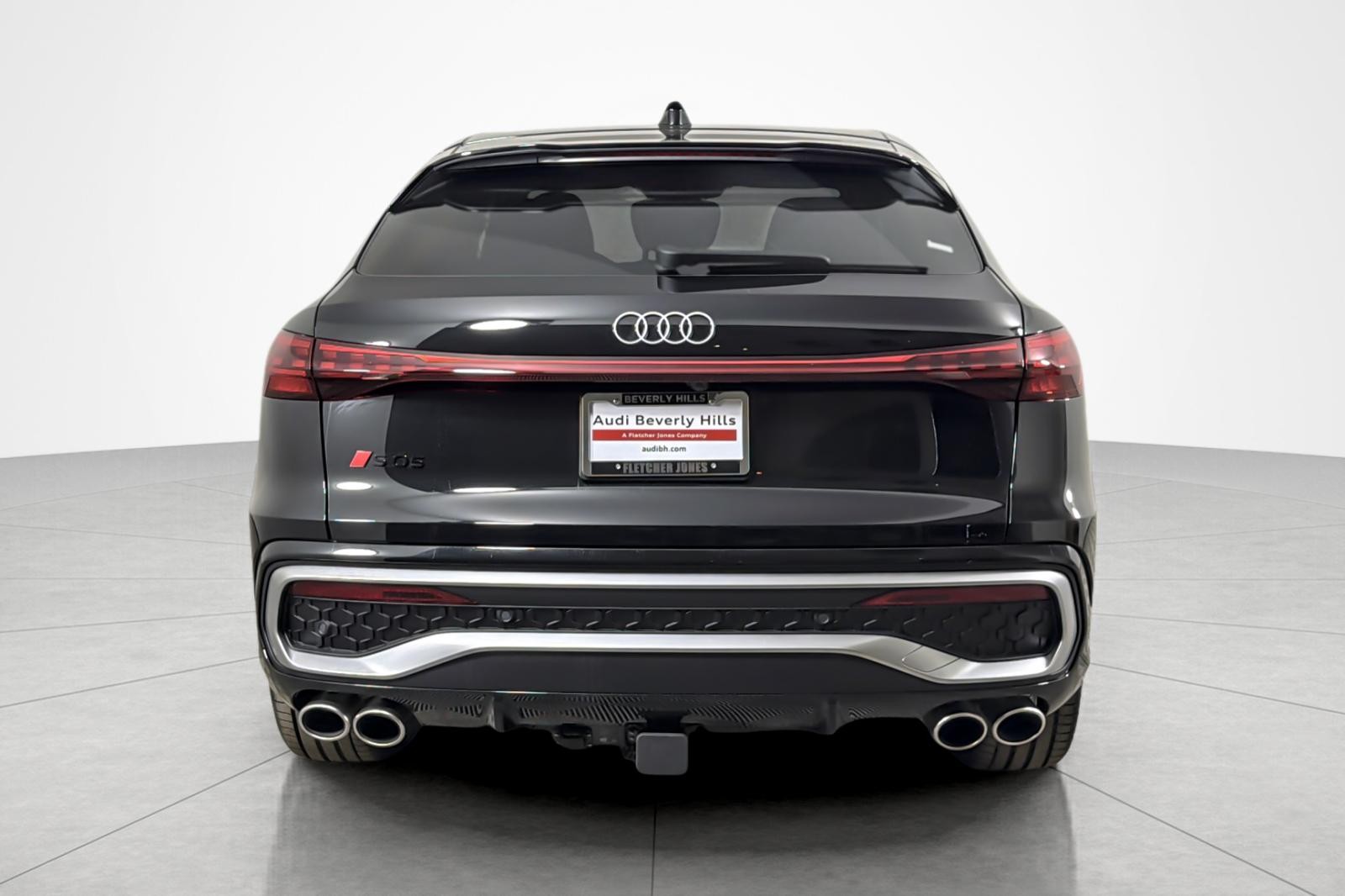 New 2026 Mythos Black Metallic Audi Premium Plus 3.0 TFSI quattro image 5