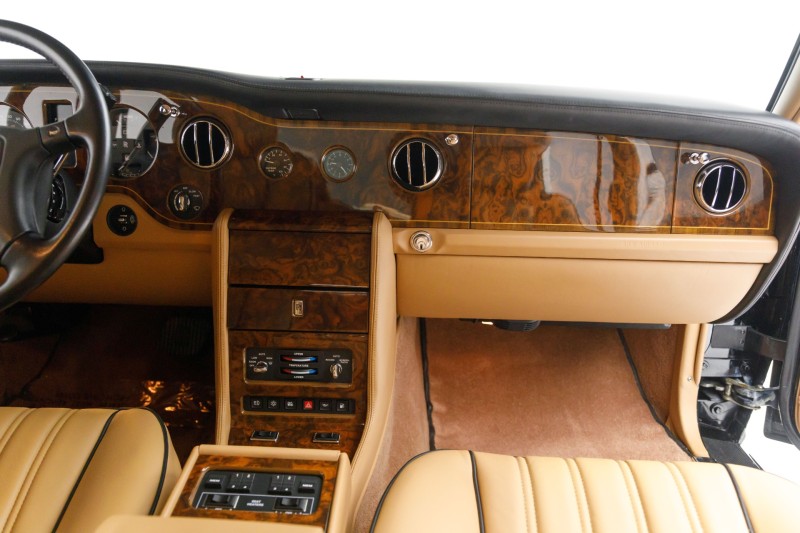 1997 Rolls-Royce SILVER SPUR  in , 