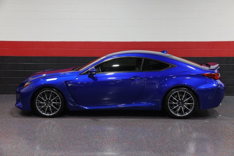 2015 Lexus RC F 2dr Coupe in , 