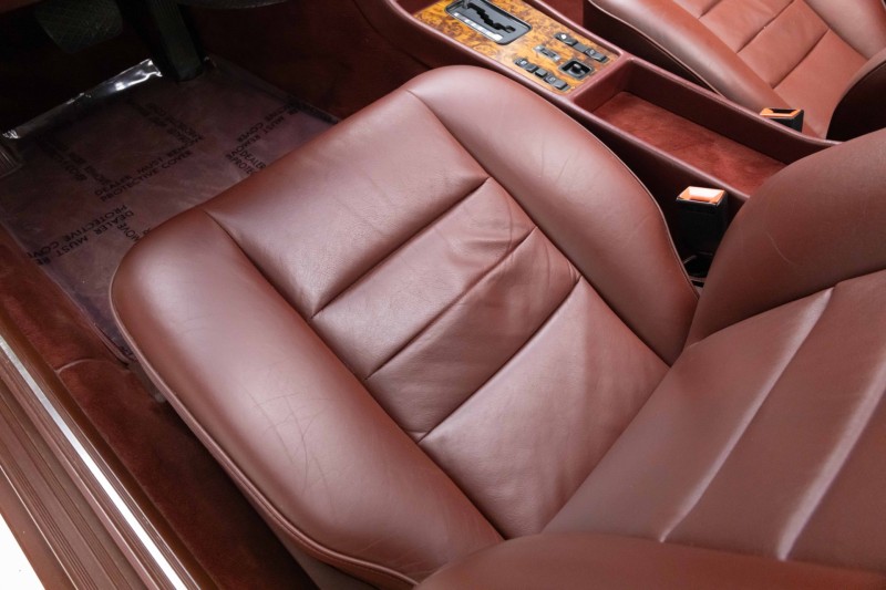 1985 Mercedes-Benz 500 SEC 500 SEC in , 