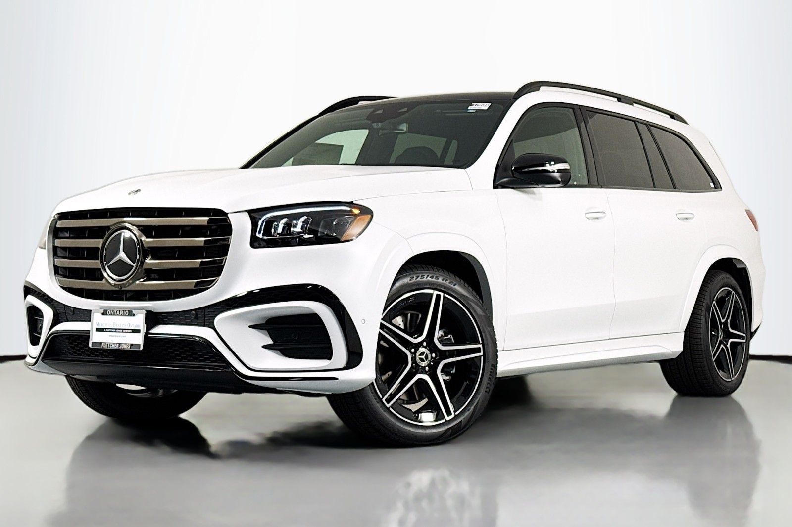 2026 Mercedes-Benz GLS GLS 450 4MATIC® SUV