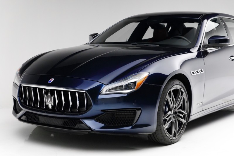 2020 Maserati Quattroporte S GranSport S GranSport in , 