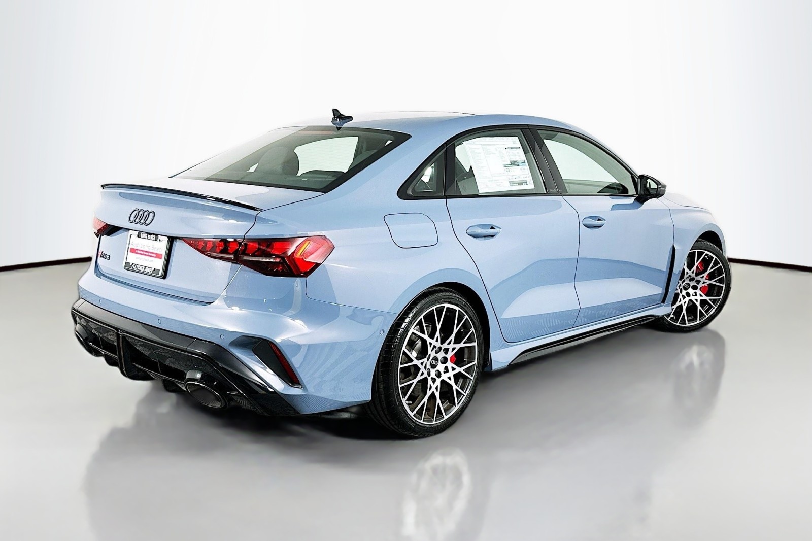 New 2026 Kemora Gray Metallic Audi  image 13