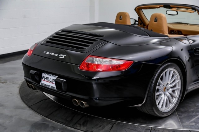 2008 Porsche 911 Carrera 4S 20