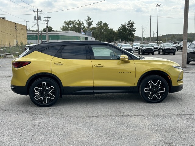 2024 Chevrolet Blazer RS 2