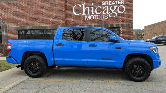 2019 Toyota Tundra 4WD TRD Pro 12