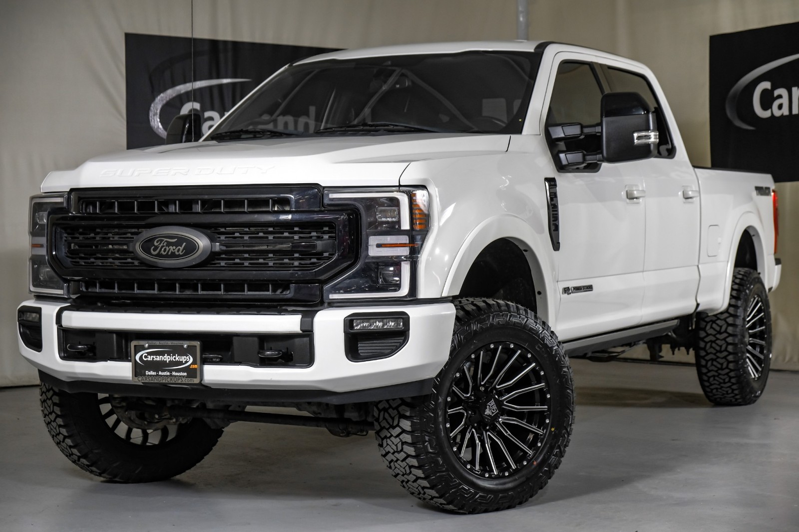 2022 Ford F-250 Lariat 4