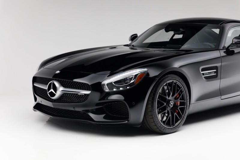 2016 Mercedes-Benz AMG GT S S in , 