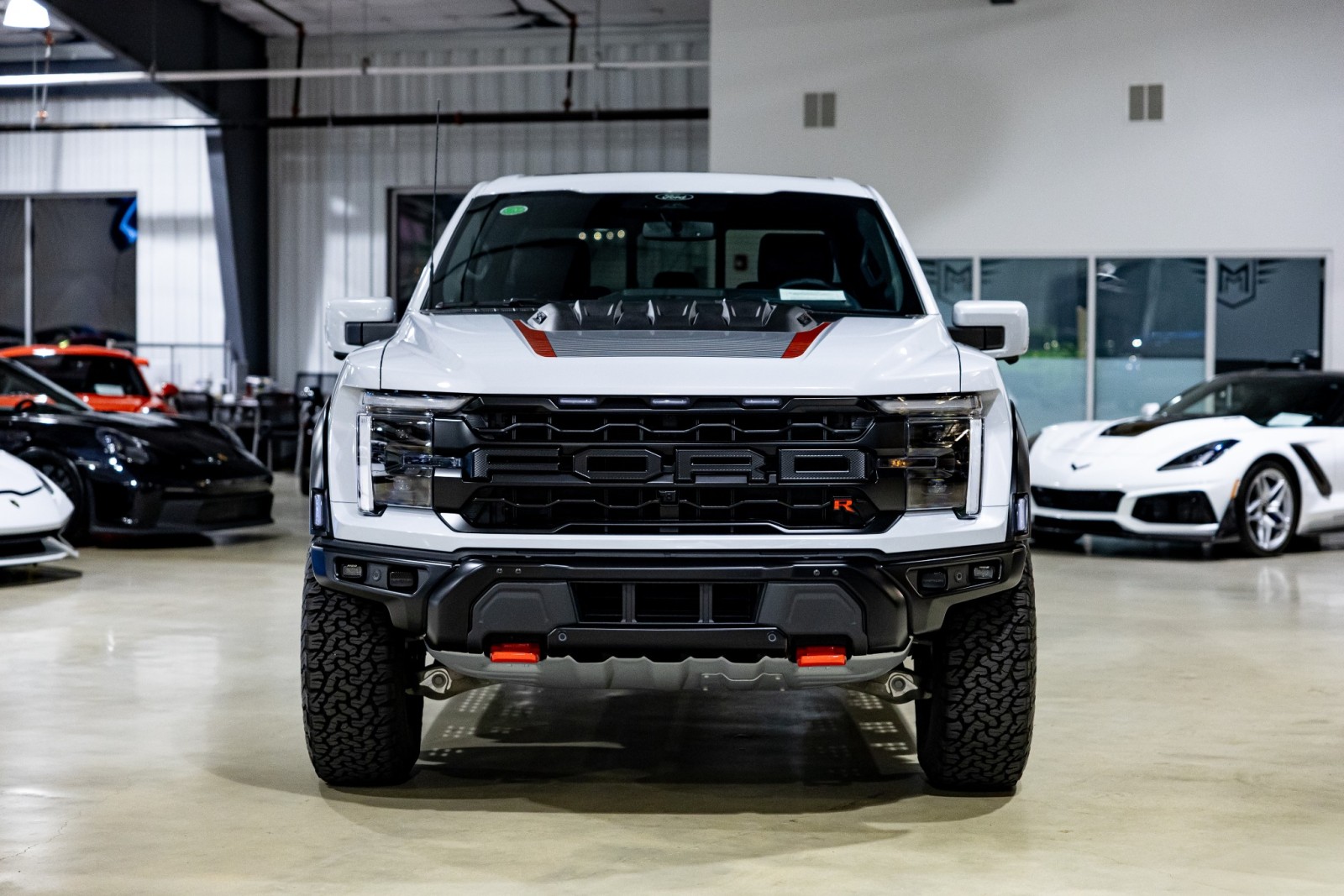 Used Car 2025 Ford F-150  Raptor R - 720 Horsepower - Supercharged V8 For Sale Under $140,000 In Boerne, Texas