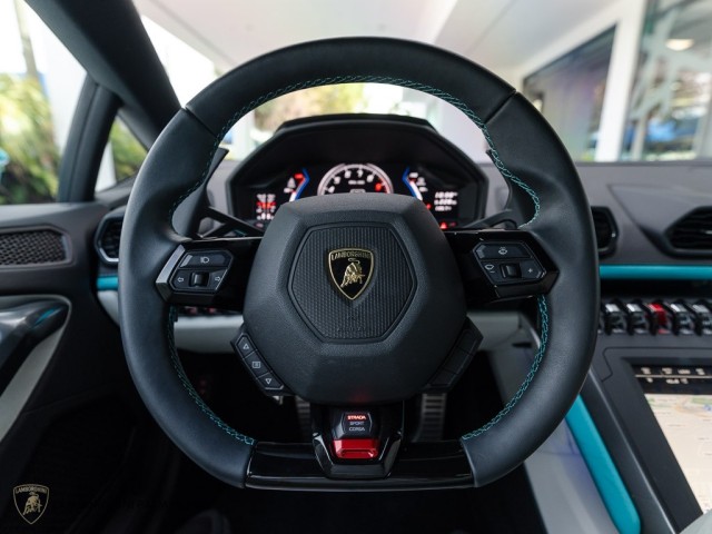 Lamborghini Huracan EVO