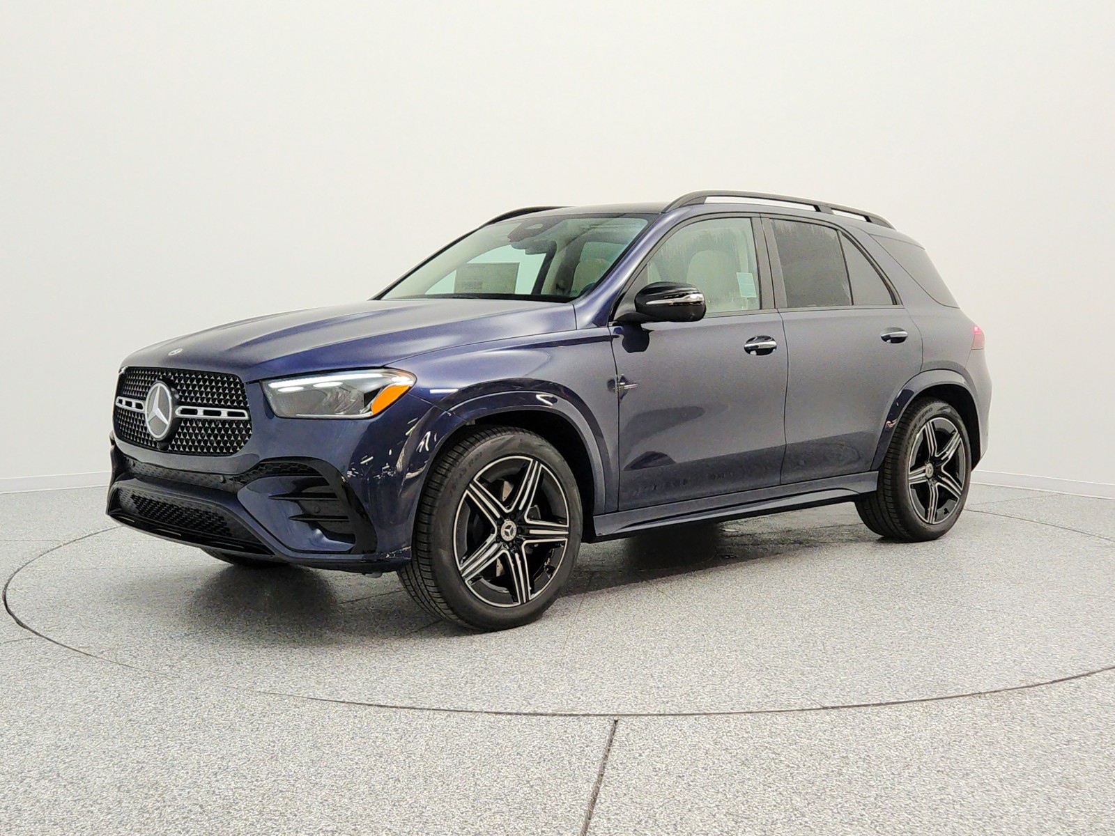 2026 Mercedes-Benz GLE 2026 Mercedes-Benz GLE GLE 450 4MATIC® SUV SUV