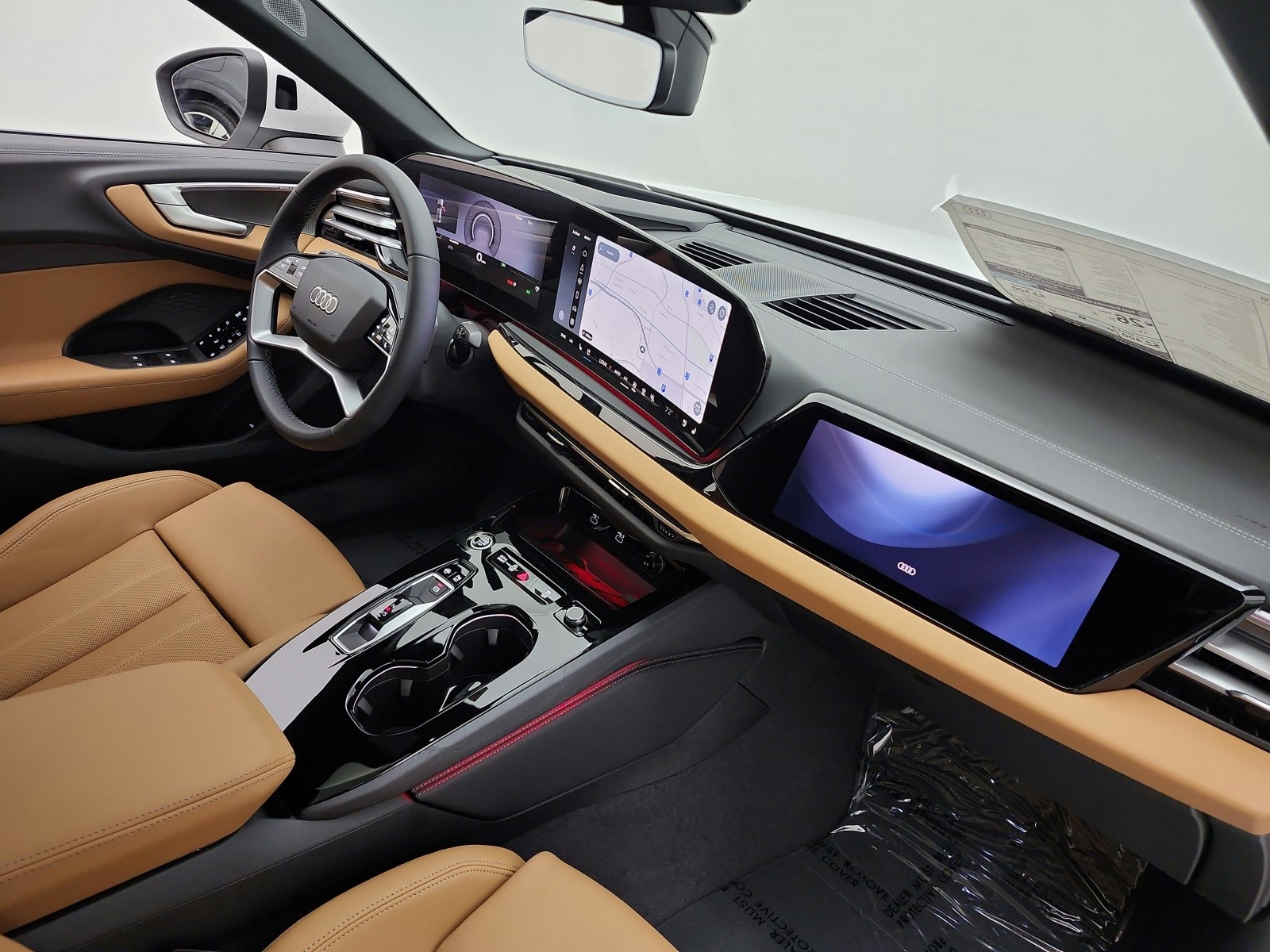 New 2026 Arkona White Audi Prestige 2.0 TFSI quattro image 14