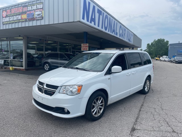 Silver (Billet Clearcoat) 2019 Dodge Grand Caravan Minivan Front-Wheel Drive Automatic