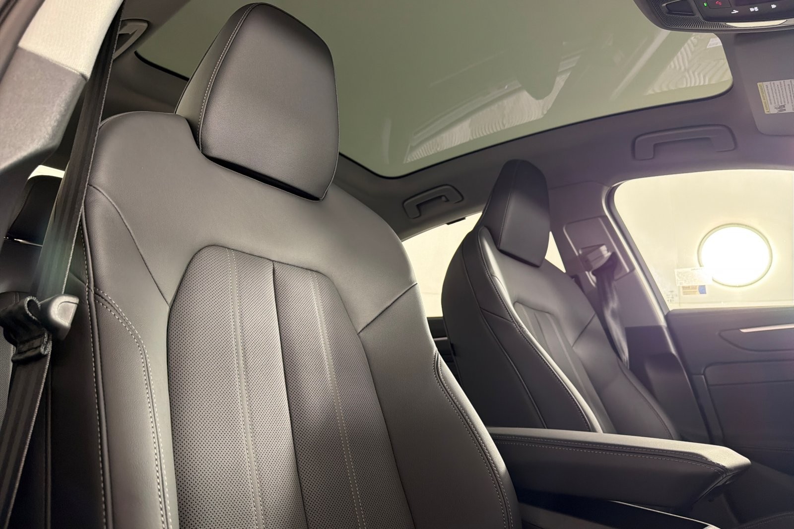 New 2026 Mythos Black Metallic Audi Premium Plus quattro image 15