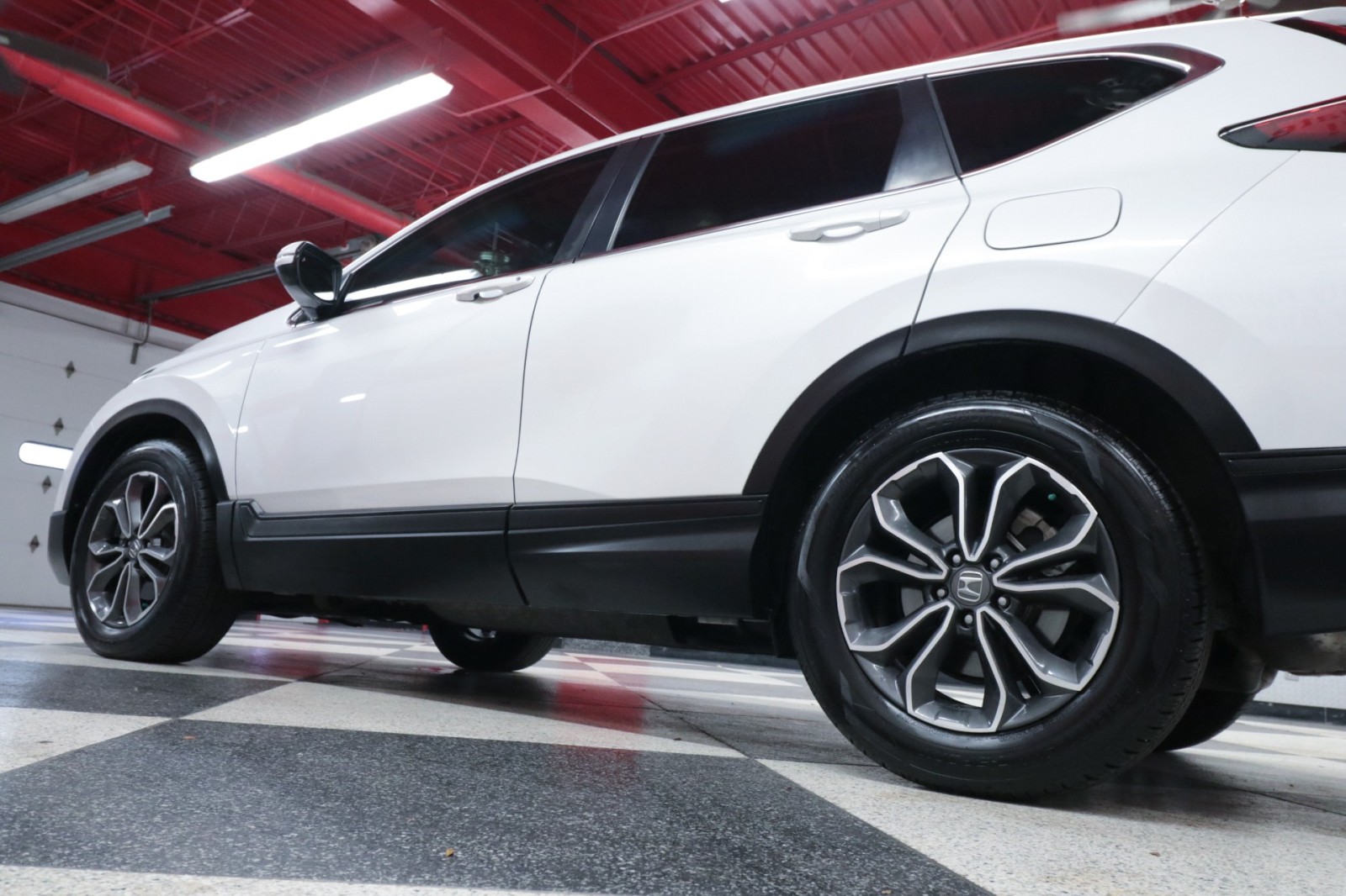 Used Car 2022 Honda Cr-v  Ex For Sale Under $25,000 In Austin, Texas
