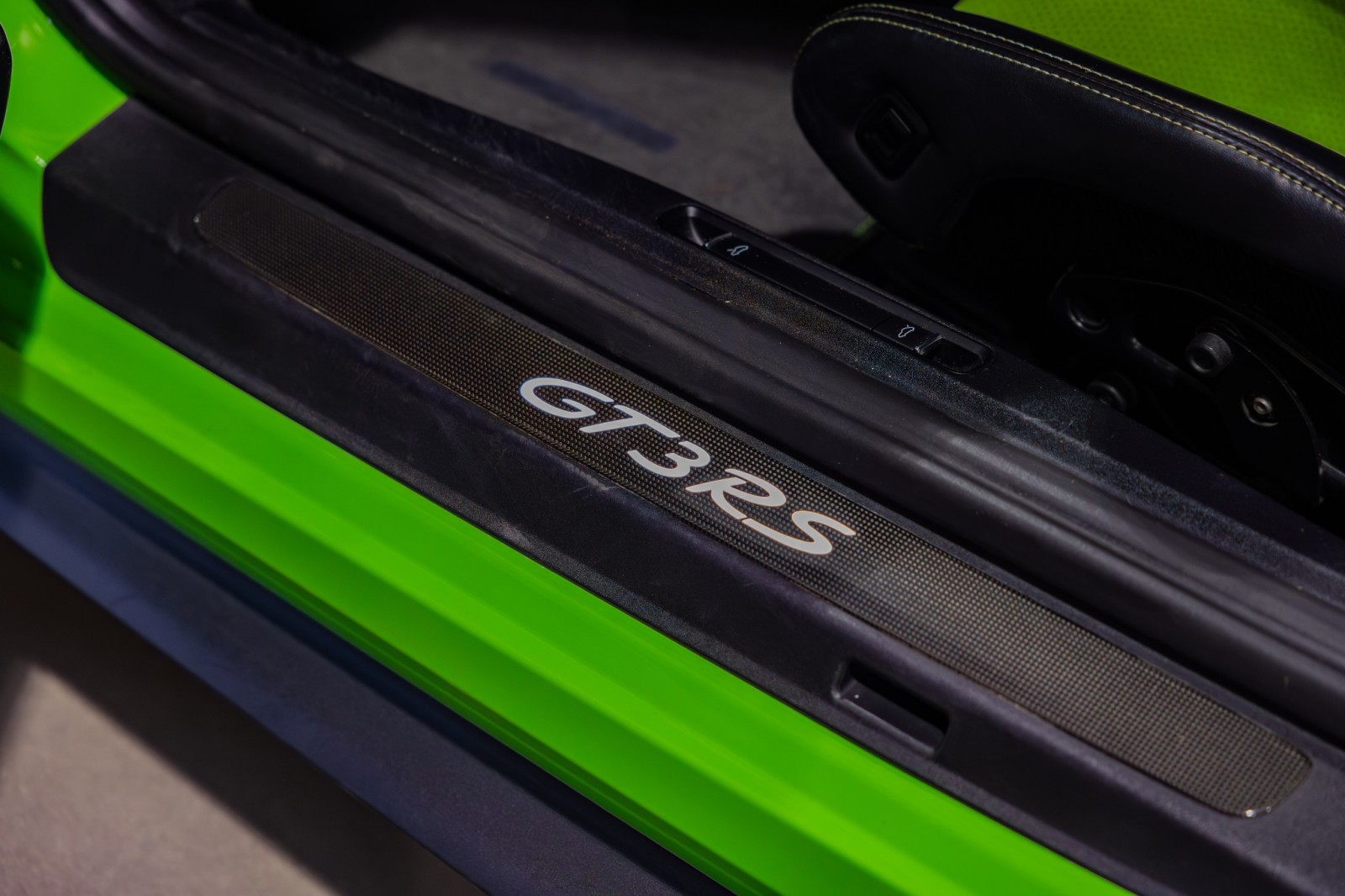 Used Car 2019 Porsche 911  Gt3 Rs For Sale Under $260,000 In Boerne, Texas