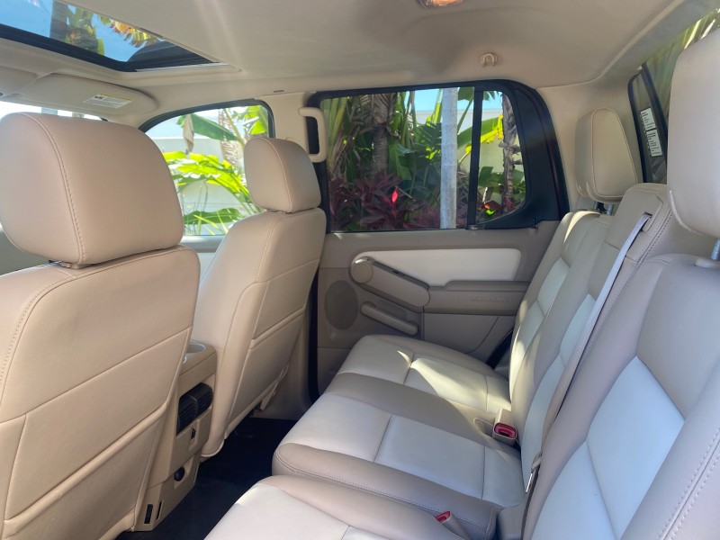 2008 Ford Explorer Sport Trac Limited LOW MILES 49,936 in , 