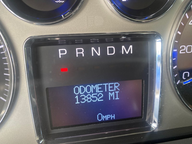 2007 Cadillac Escalade EXT LOW MILES 13,852 1 OWNER 4WD in , 