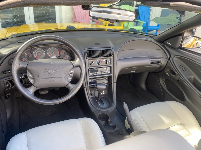 1999 Ford Mustang GT LOW MILES 8,145 1 OWNER FL CONV in , 
