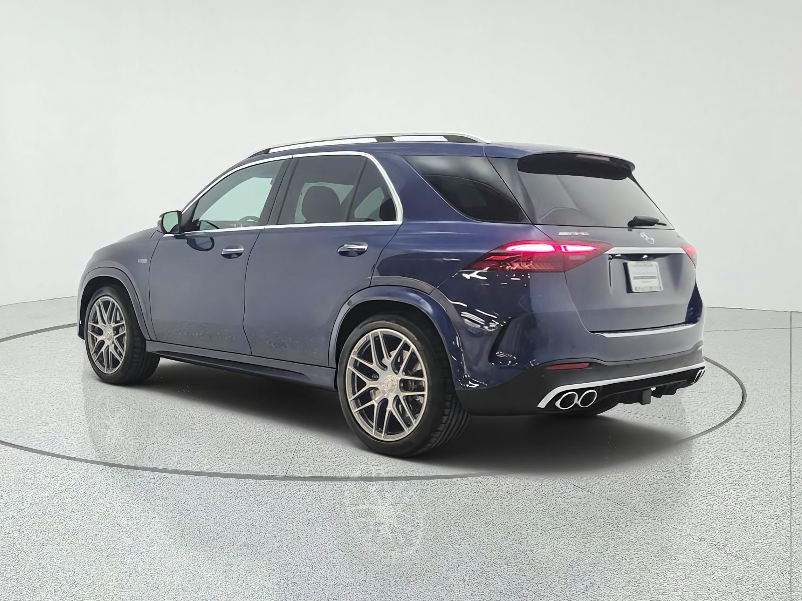 Certified Used 2026 Twilight Blue Metallic Mercedes-Benz AMG® GLE 53 4MATIC+ SUV image 7
