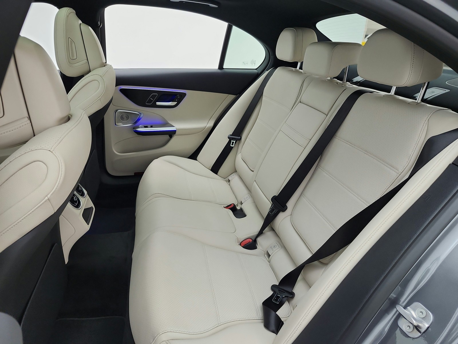 New 2026 Selenite Grey Metallic Mercedes-Benz C 300 Sedan image 11