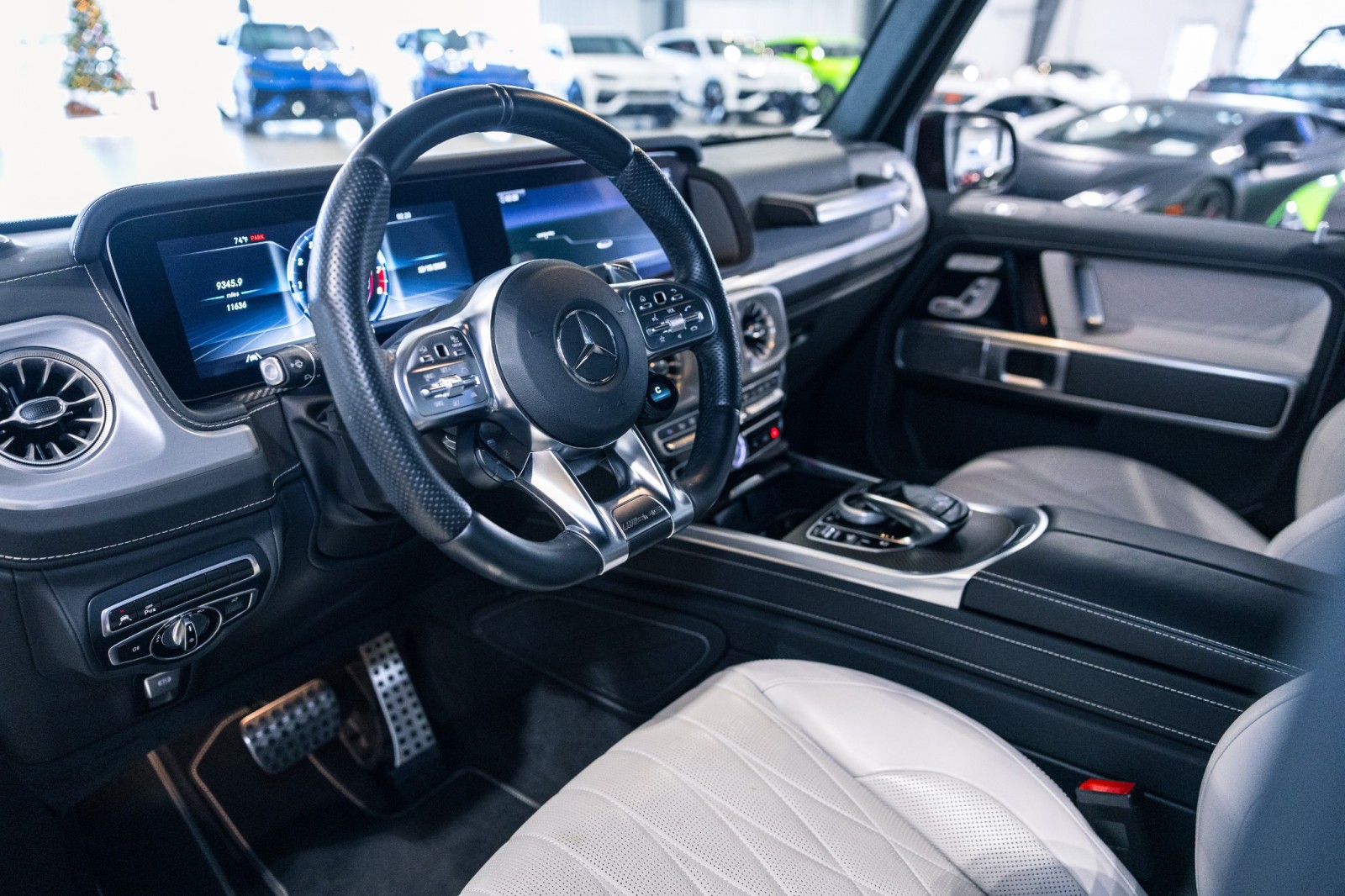 Used Car 2021 Mercedes-benz G-class  Amg G 63 For Sale Under $170,000 In Boerne, Texas