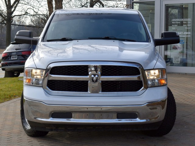 2022 Ram 1500 Classic Express 6