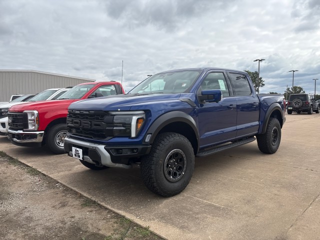 ARGON BLUE METALLIC 2026 Ford F-150 Pickup Truck Four-Wheel Drive Automatic