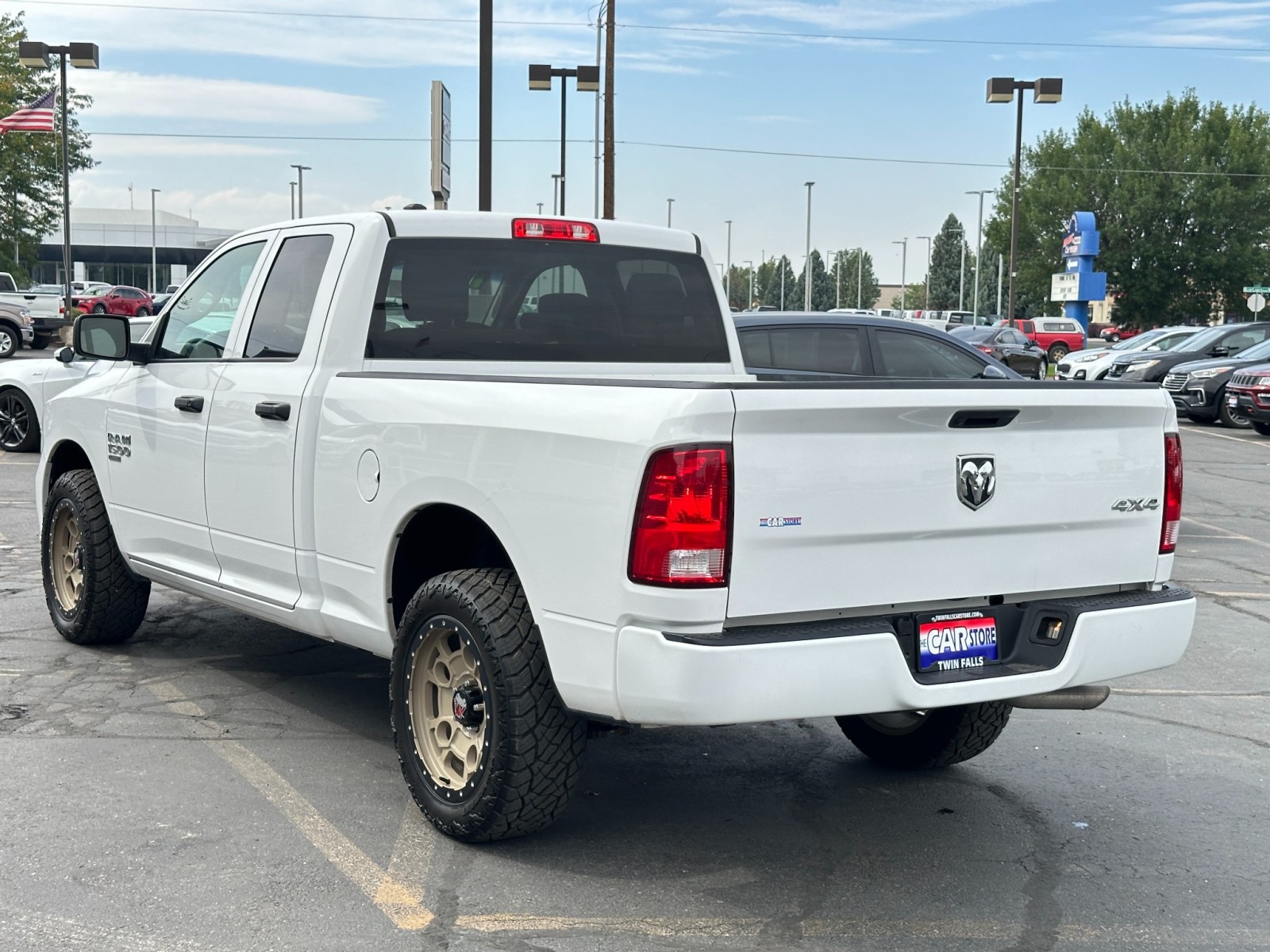 2019 Ram 1500 Classic Express 11