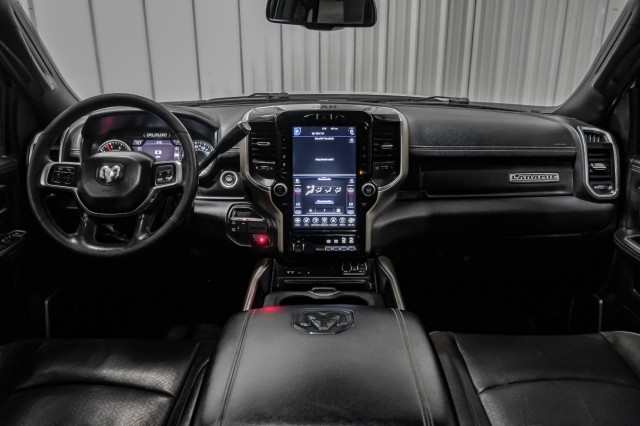 2019 Ram 3500 Laramie 13